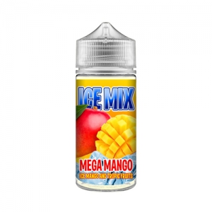 Жидкость Ice Mix - Mega Mango